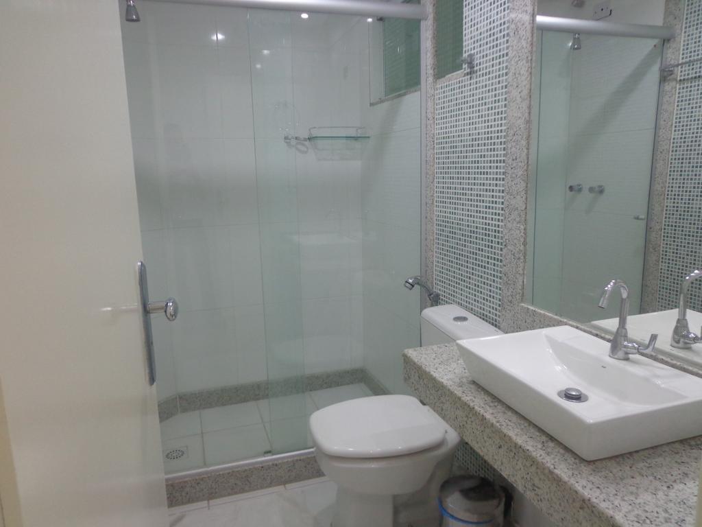 Chapada Hotel Seabra Rom bilde