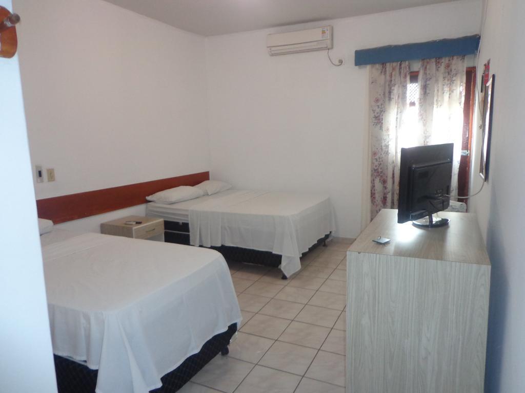 Chapada Hotel Seabra Eksteriør bilde