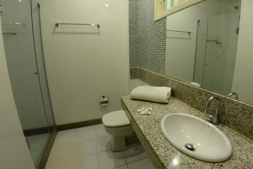 Chapada Hotel Seabra Rom bilde
