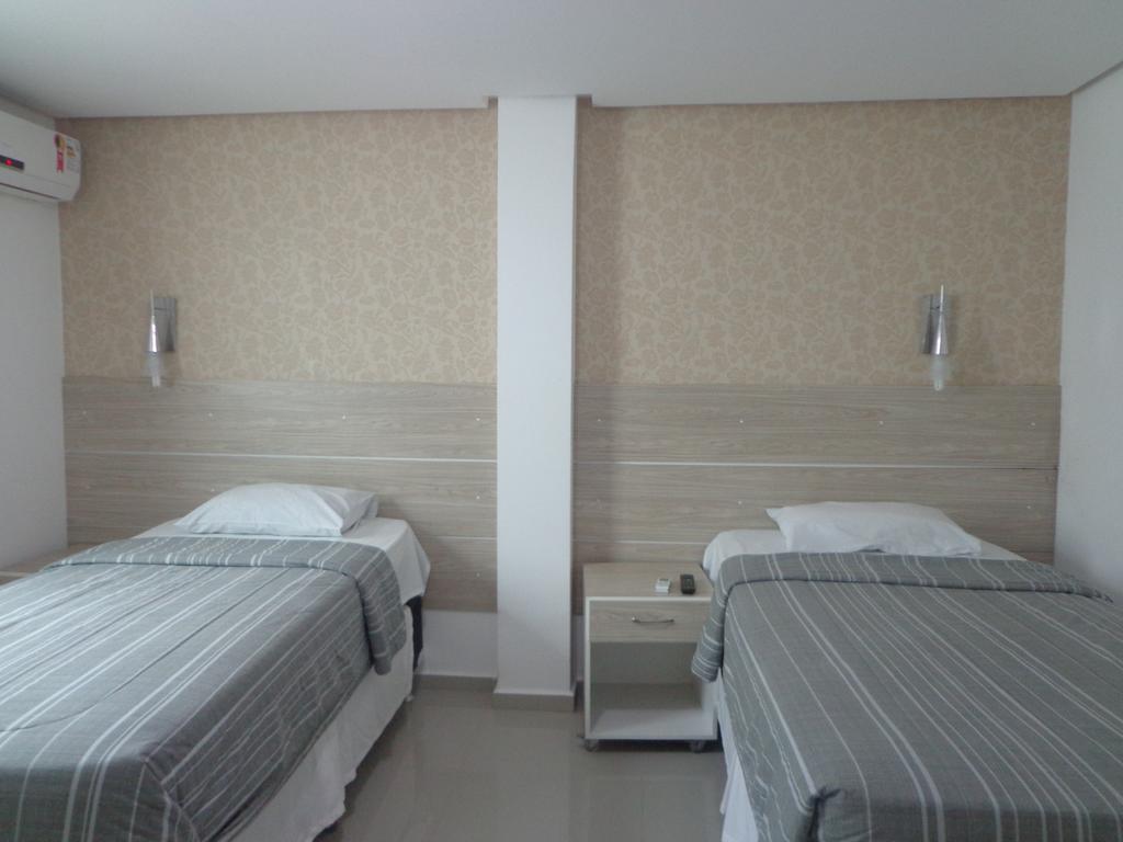 Chapada Hotel Seabra Rom bilde